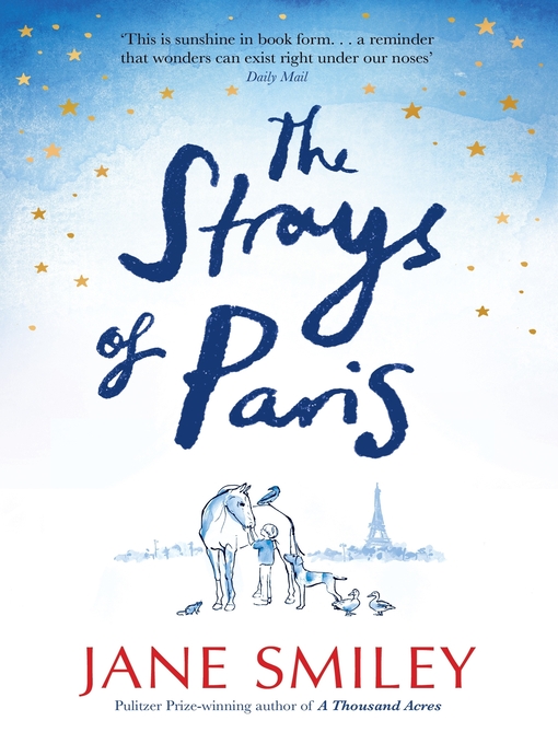 Title details for The Strays of Paris by Jane Smiley - Available